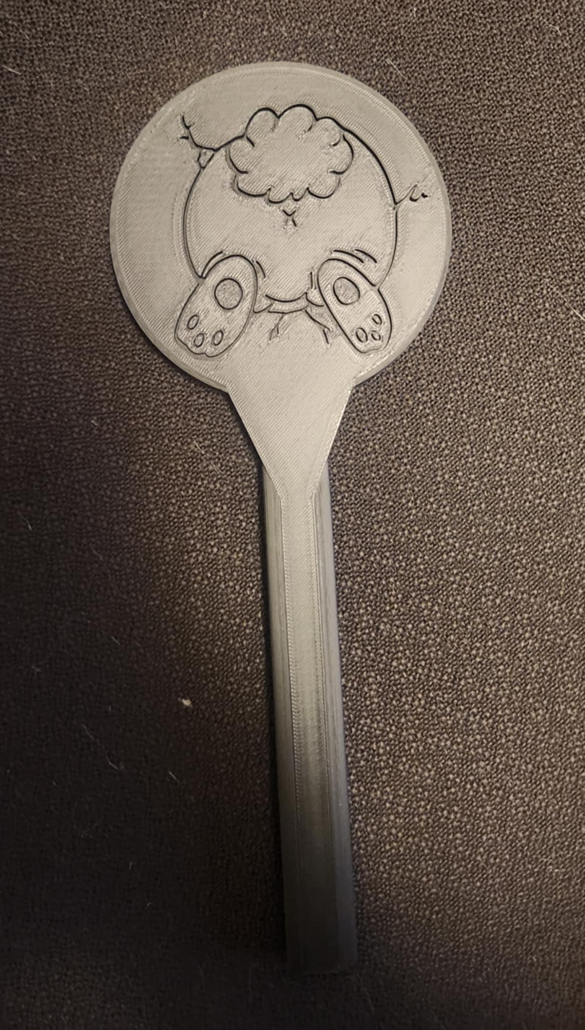 Bunny Butt Paddle